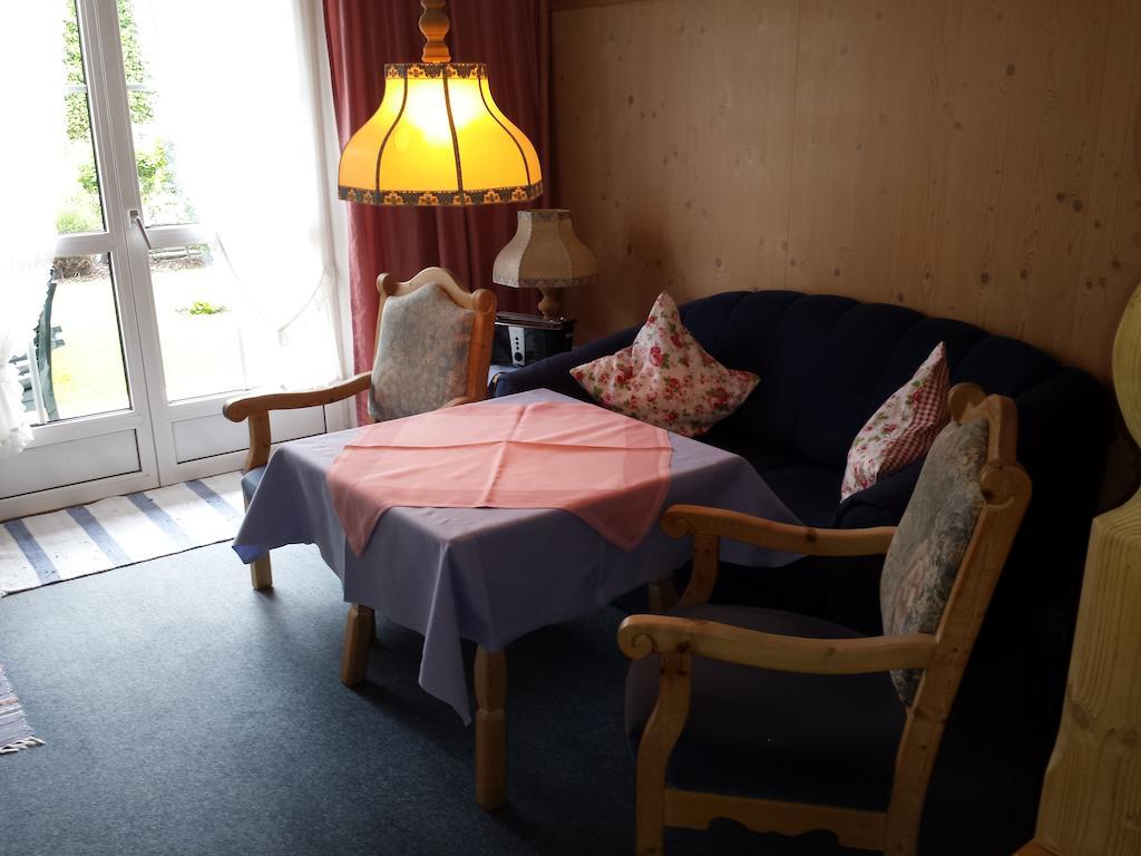 Landhaus Brigitte Bayersoien Zimmer foto