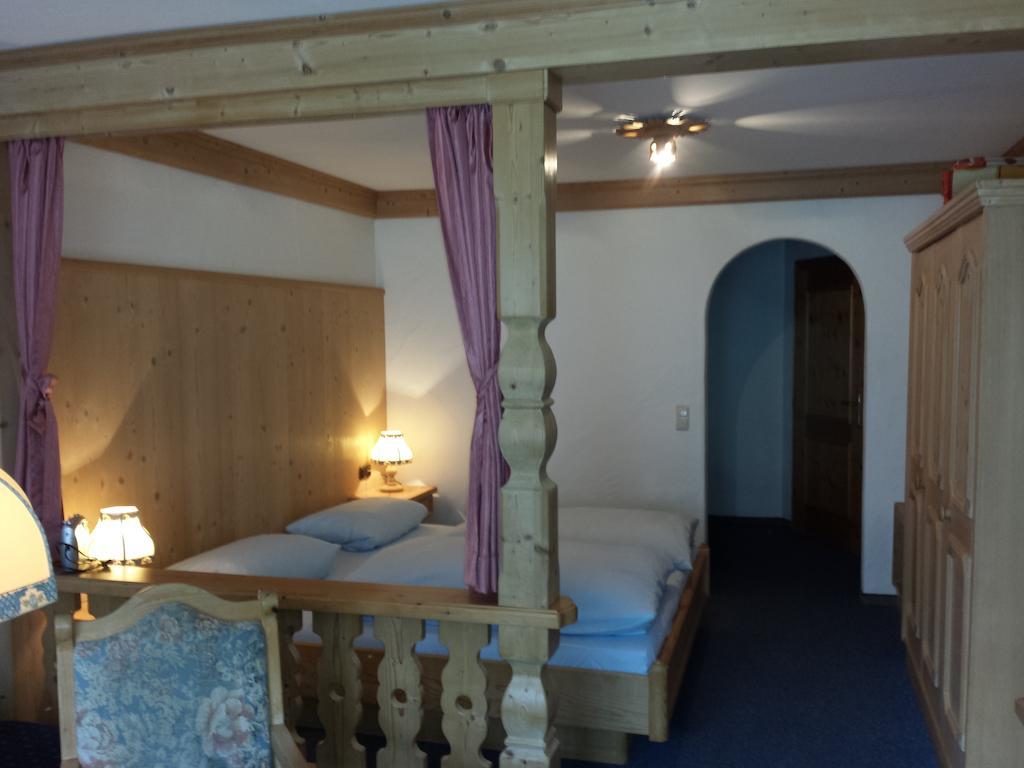 Landhaus Brigitte Bayersoien Zimmer foto